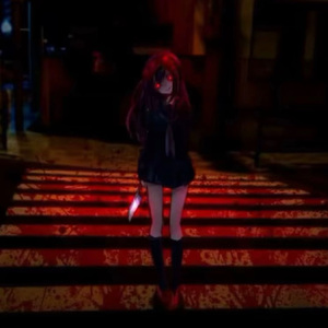 中国一老太婆偷伦
